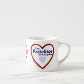 Liebe Pastelitos de Guayaba - Tasse Espresso (Rechts)