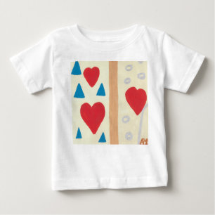 Liebe Path Baby Gerber Cotton Bodysuit Baby T-shirt