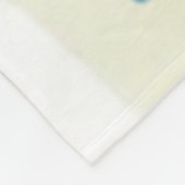 Liebe Path Fleece Blanket (Ecke)