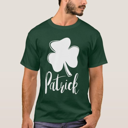 Liebe Patrick T-Shirt (Vorderseite)