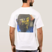 Liebe Paul T-Shirt (Rückseite)