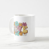 Liebe Paw Kaffeetasse (Vorderseite Links)