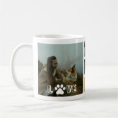 Liebe Paw Tasse (Links)