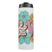 Liebe Paw Thermosbecher (Vorderseite)