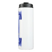 Liebe Peace Faith Thermosbecher (Vorderseite)