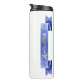 Liebe Peace Faith Thermosbecher (Nach rechts gedreht)