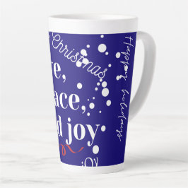 Liebe Peace Joy Milchtasse