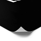 Liebe Peace LPN Poster (Ecke)