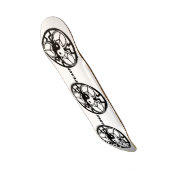 Liebe Peace Skateboard (Vorderseite)