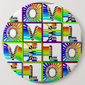 LIEBE PENCILS BUTTON (Vorderseite)
