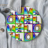LIEBE PENCILS BUTTON (Beispiel)