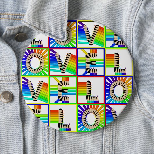 LIEBE PENCILS BUTTON (Beispiel)