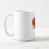 Liebe Penelope Kaffeetasse (Links)