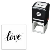 Liebe Permastempel (Beispiel)