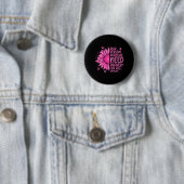 Liebe Person hinter mir, brauche Gebet, Schulter a Button (Beispiel)
