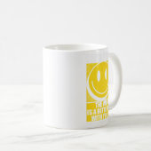 Liebe Person hinter mir Die Welt ist ein besserer Kaffeetasse (VorderseiteRechts)