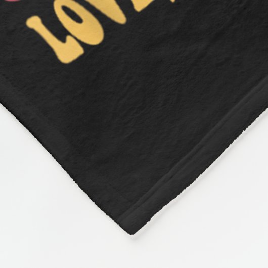 Liebe Person hinter mir geben Sie nicht auf, irrat Fleecedecke (Ecke)