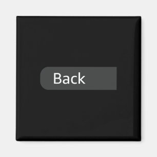 Liebe Person hinter mir Selbstmord Bewusstsein 2 Magnet