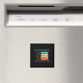 Liebe Person hinter mir sind Sie Phantastisch schö Magnet (In Situ (Geschirrspüler))