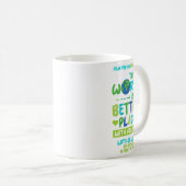 Liebe Person hinter mir - Welt besser Platz bei Ih Kaffeetasse (VorderseiteRechts)