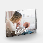 Liebe Personalisiertes Foto für Mama (Links)