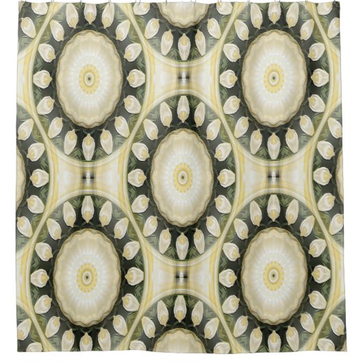 Liebe Petals...... Duschvorhang (Vorderseite)