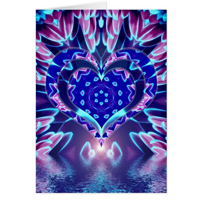 Liebe PeTaLS-Karte (Vorne)