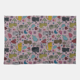 Liebe Pets Geschirrtuch