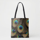 Liebe Pfau Tasche (Vorderseite)
