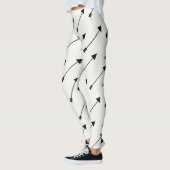 Liebe Pfeile Leggings (Links)