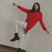 Liebe Pfeile Leggings