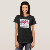 Liebe Pferd und Kurspause abbrechen T-Shirt (Vorne ganz)