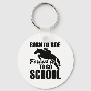 Liebe Pferde Reiten Reiten Schlüsselanhänger