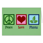 Liebe Pflanze Niedlich Pflanze Kinderzimmer (Vorderseite (Horizontal))