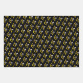 Liebe - Philippinische Flagge Typografie Kunst Geschenkpapier Set (Vorderseite 3)