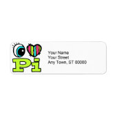 Liebe Pi (Vorne)