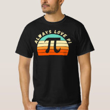 Liebe-PI | Funny Math Teacher Quote Geschenk