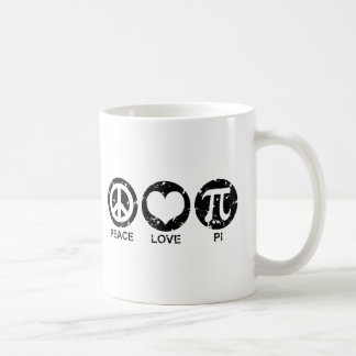 Liebe Pi Kaffeetasse