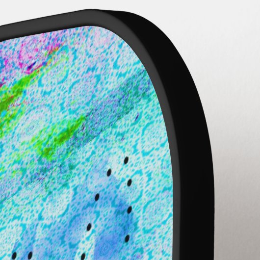 Liebe Pickleball Paddle (Linke Seite)