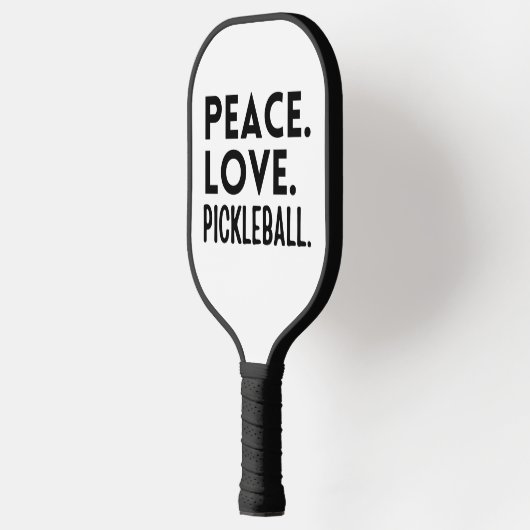 Liebe Pickleball Pickleball Schläger (Links)