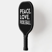 Liebe Pickleball Schläger (Links)