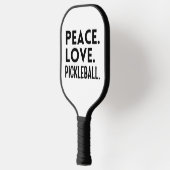 Liebe Pickleball Schläger (Links)