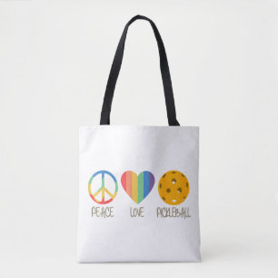 Liebe Pickleball Tasche