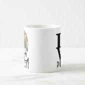 LIEBE Piedmont Oklahoma 11oz Kaffeetasse (Mittel)