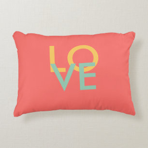 Liebe Pillow Dekokissen