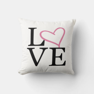 Liebe Pillow Kissen