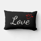 Liebe Pillow Lendenkissen (Rückseite)
