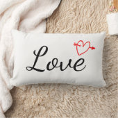 Liebe Pillow Lendenkissen (Decke)