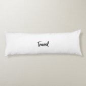 Liebe Pillow Seitenschläferkissen (Rückseite)