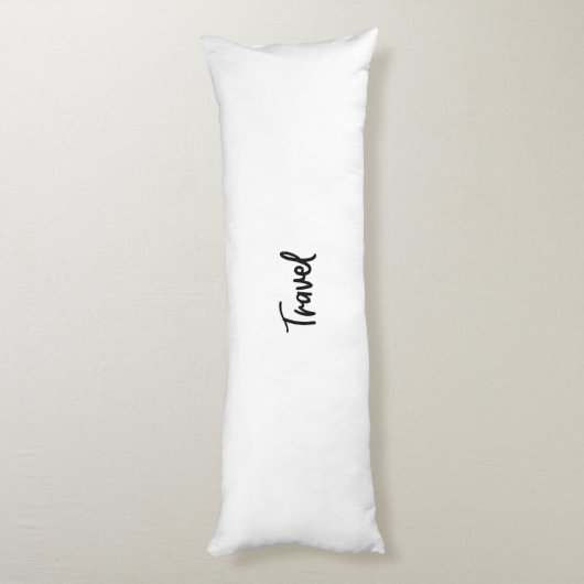 Liebe Pillow Seitenschläferkissen (Rückseite (Vertikal))